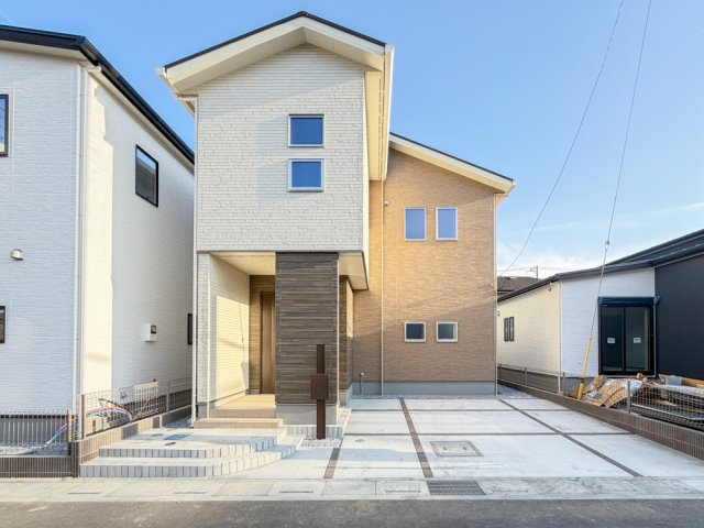 ワイウッドコート北足立郡伊奈町中央第1期の画像