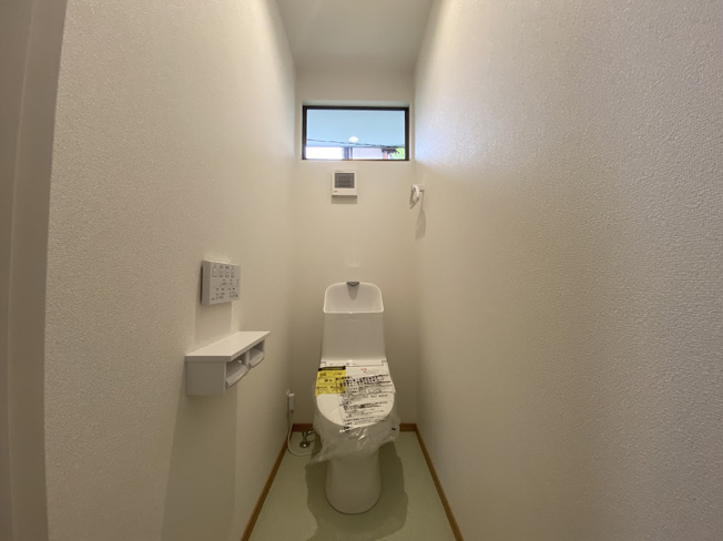 【トイレ】 | 東区長嶺東8丁目