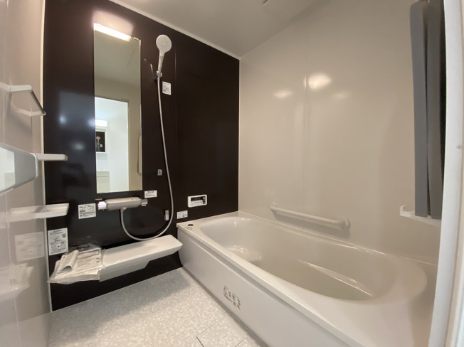 【浴室】 | 東区長嶺東8丁目