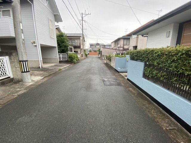 【前面道路含む現地写真】 | 東区長嶺東8丁目