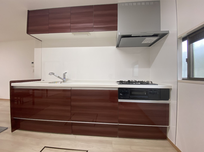 【キッチン】 | 東区長嶺東8丁目