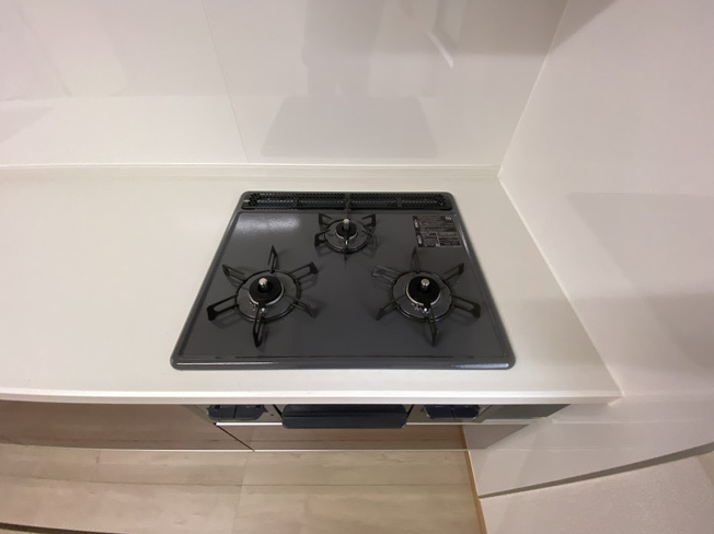 【キッチン】 | 東区長嶺東8丁目