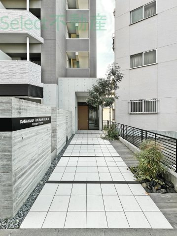 第18金山フクマルビルの設備