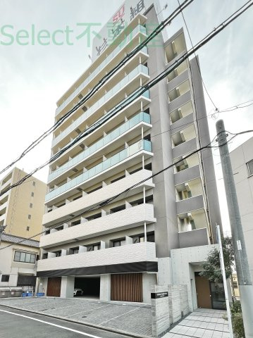 第18金山フクマルビルの外観