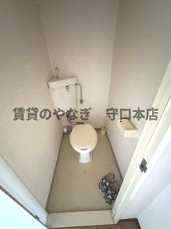 【トイレ】 | 第三光永住
