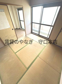 【和室】 | 第三光永住