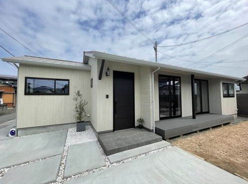 郷1丁目　中古戸建の外観