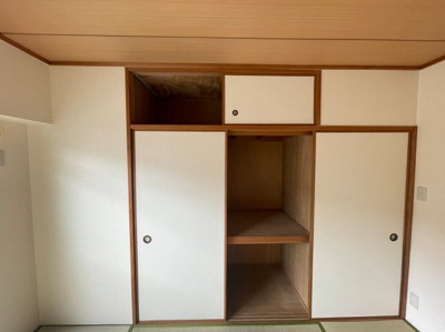 【収納】 | メゾンリヴィエール道場北