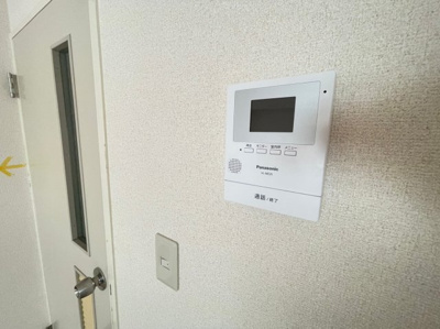 【セキュリティ】 | メゾンリヴィエール道場北