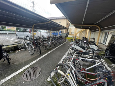 【その他共用部分】 | メゾンリヴィエール道場北