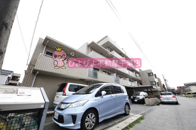 【外観】 | メゾンリヴィエール道場北