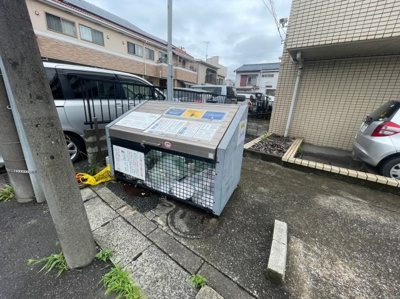 【その他共用部分】 | メゾンリヴィエール道場北