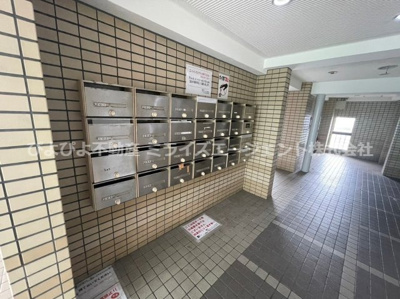 【その他共用部分】 | メゾンリヴィエール道場北