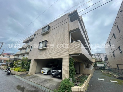 【その他】 | メゾンリヴィエール道場北