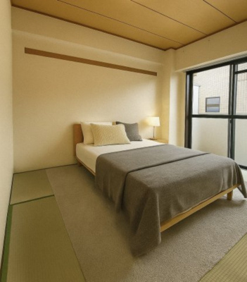 【和室】 | メゾンリヴィエール道場北 | ※家具・小物類はイメージです。物件には含まれません。