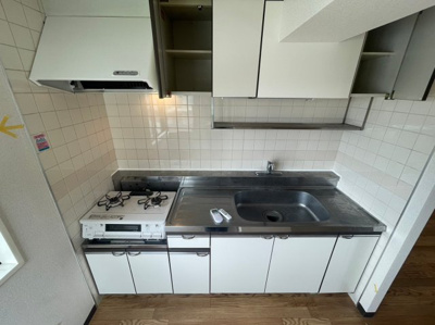 【キッチン】 | メゾンリヴィエール道場北