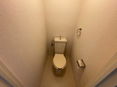 【トイレ】 | メゾンリヴィエール道場北