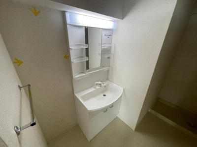 【独立洗面台】 | メゾンリヴィエール道場北