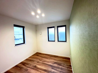 【洋室】 | グランファミーロ清見台　新築戸建　木更津駅