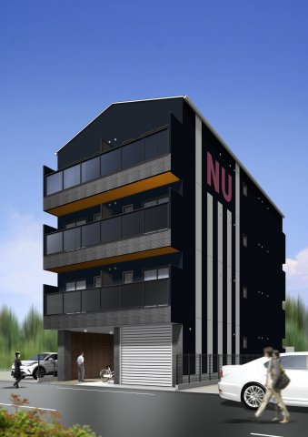 （仮称）NU長居駅前