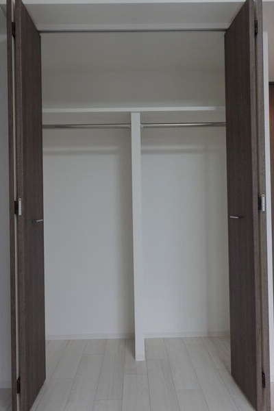 メイクスアート太閤通の収納