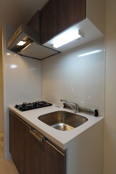 メイクスアート太閤通のキッチン