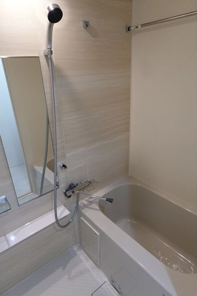 メイクスアート太閤通の浴室