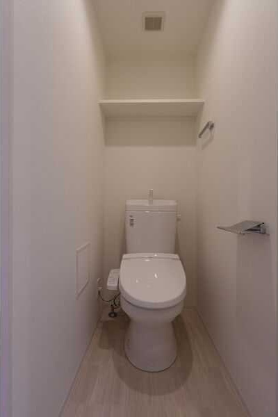 メイクスアート太閤通のトイレ