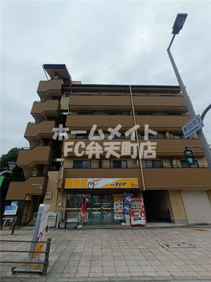 【外観】 | ステイトリー川口屋