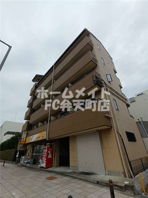 【外観】 | ステイトリー川口屋