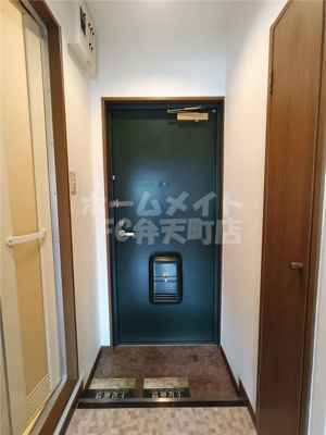 【玄関】 | ステイトリー川口屋