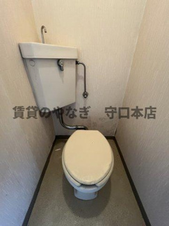 【トイレ】 | 第三光永住 | お風呂も伸び伸び入れます。