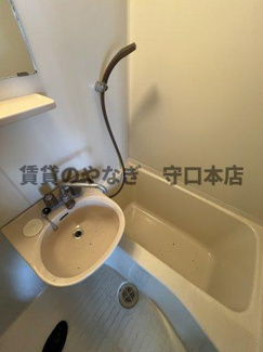 【浴室】 | 第三光永住 | トイレはお風呂と別。良いですね～♪