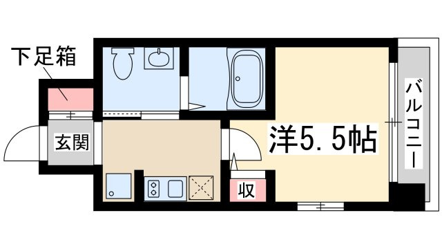 【間取り】 | エスリード新大阪SOUTH