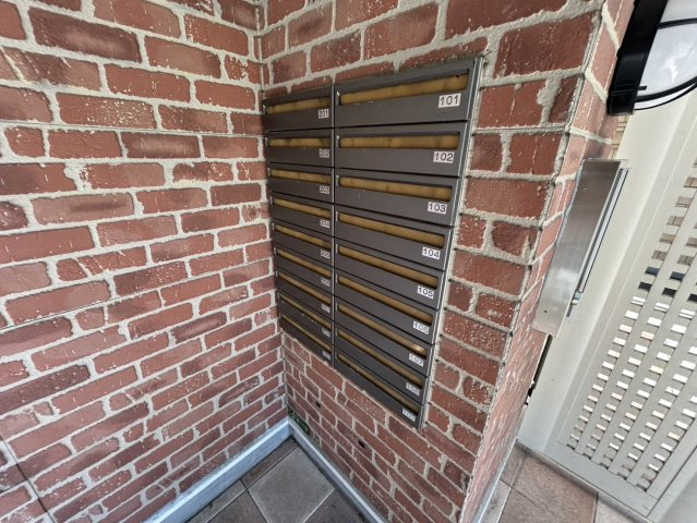 シエテ淡路のその他共用部分