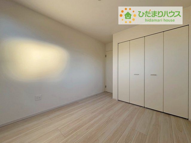 ひたちなか市中根12期　新築戸建の洋室|洋室A