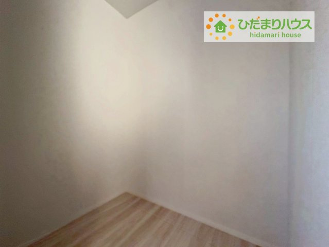 ひたちなか市中根12期　新築戸建の収納|ウォークインクローゼットや納戸など収納を重視した実用性の高い間取りです！！