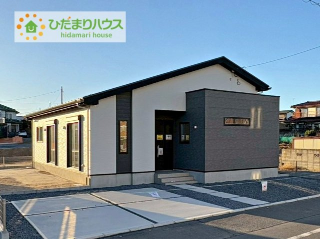 ひたちなか市中根12期　新築戸建の区画図|ご家族でお車に乗る方に！駐車場2台完備