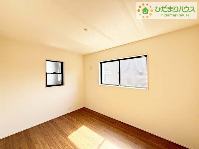 ひたちなか東石川第13　新築戸建　5号棟の洋室|洋室A