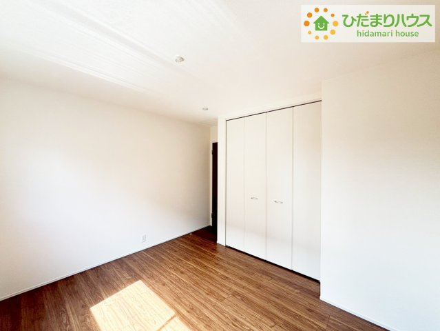 ひたちなか東石川第13　新築戸建　5号棟の洋室|洋室A