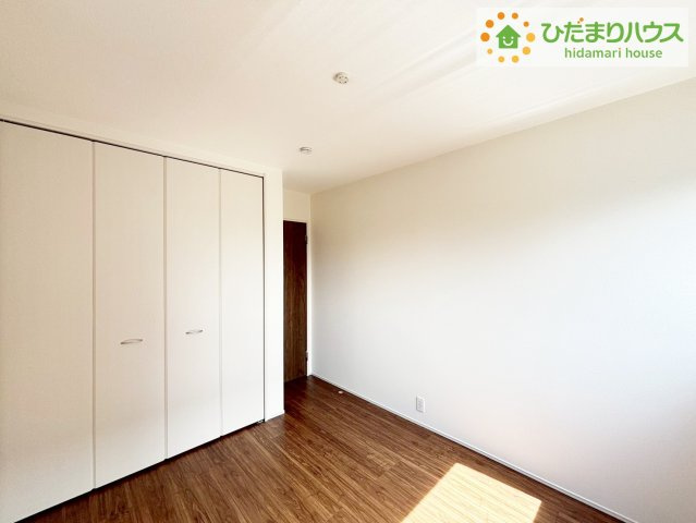 ひたちなか東石川第13　新築戸建　5号棟の洋室|洋室B