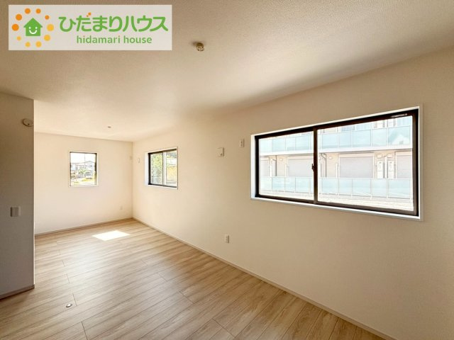 ひたちなか市稲田4期　新築戸建　1号棟の洋室|洋室A