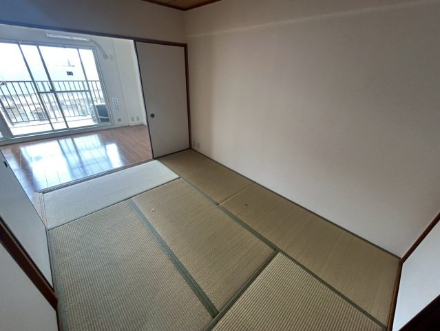 WELFAREAKASHIの和室