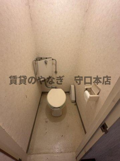 【トイレ】 | 第三光永住 | お風呂も伸び伸び入れます。