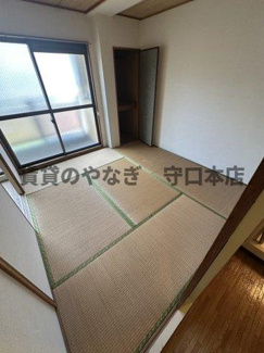 【和室】 | 第三光永住 | 洋室と和室の両方が楽しめるのが素敵♪