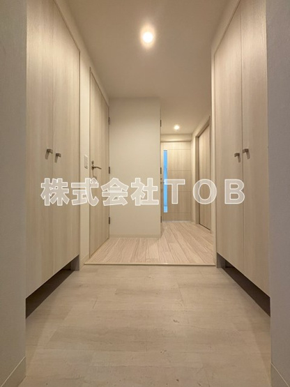 【玄関】 | テラス杉並方南町