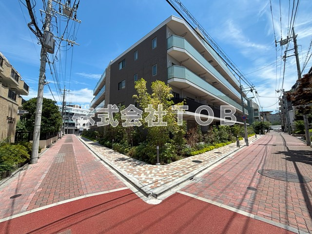 【外観】 | テラス杉並方南町