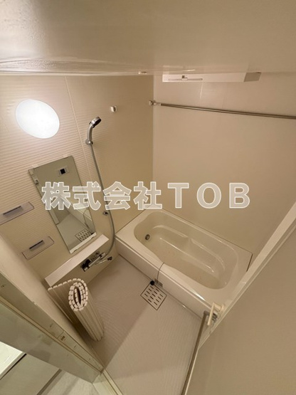 【浴室】 | テラス杉並方南町