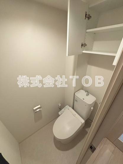 【トイレ】 | テラス杉並方南町