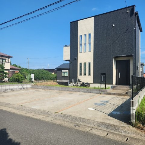 令和２年新築・木造２階建て４LDK、睦沢町川島の画像